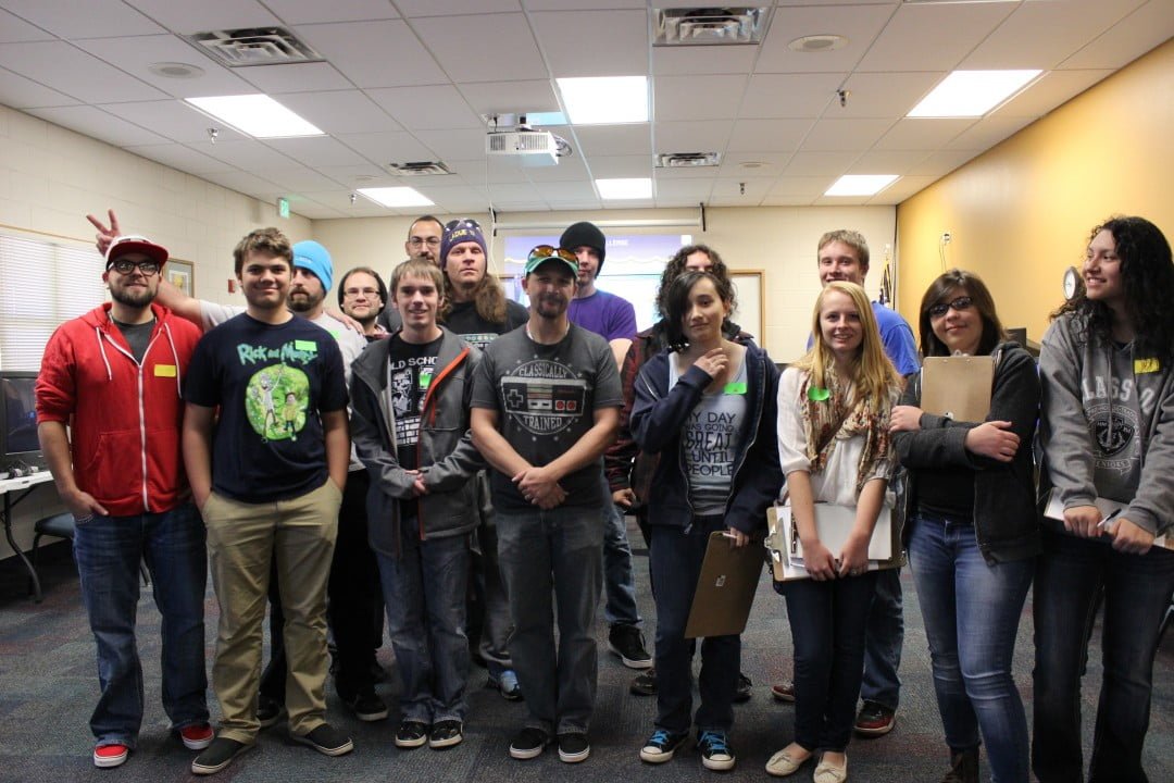 WCCC Digital Design Students 2015